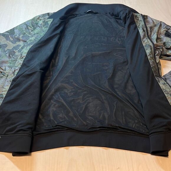 The North Face Mens Meaford Ii Bomber Jacket size M - Picture 6 of 6